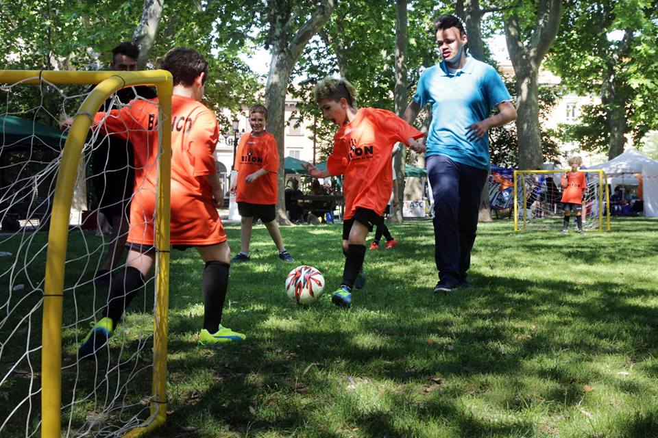 Villaggio dello Sport