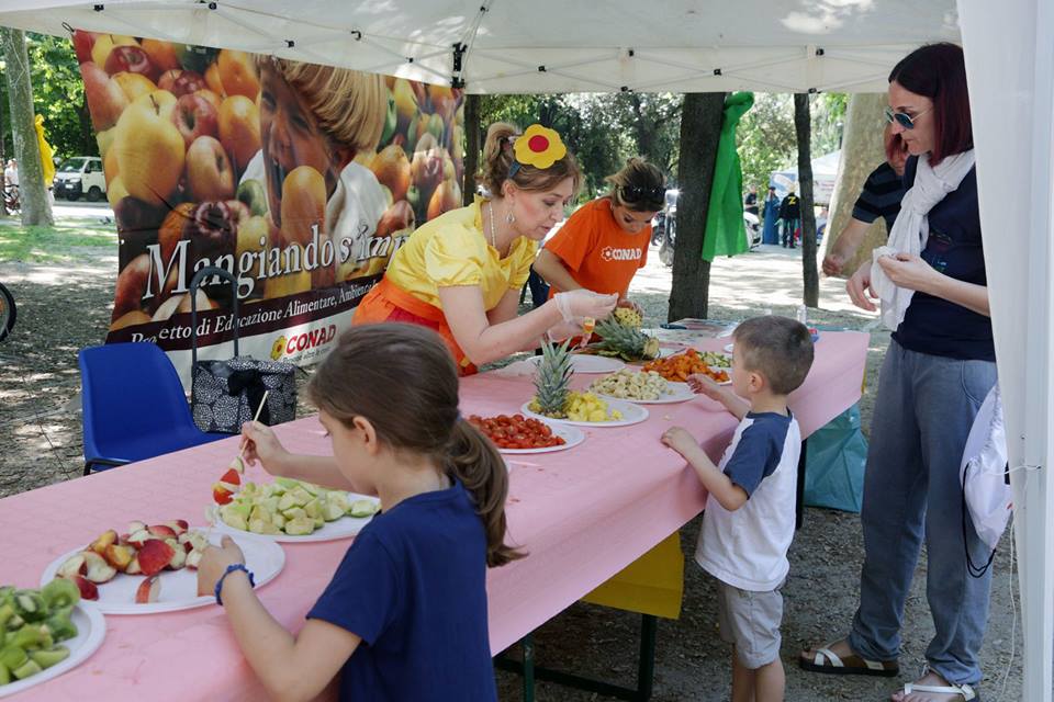 Area Alimentazione Conad