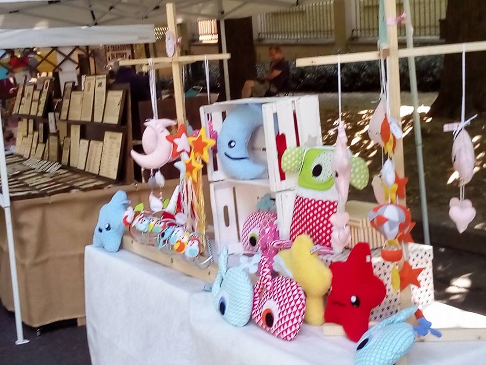 Area creativa hobbisti