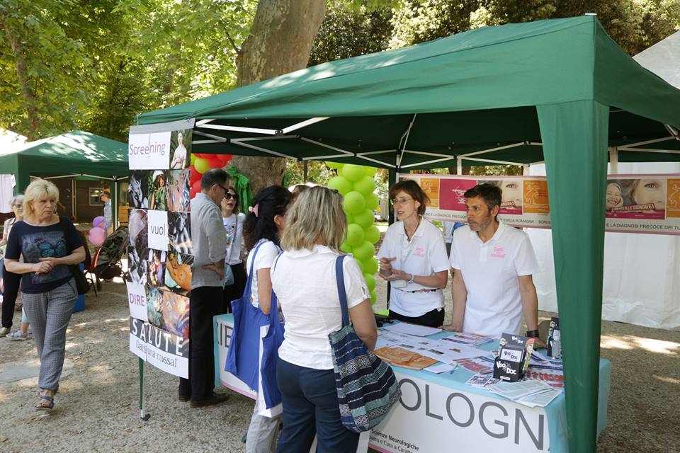 Casa della salute Screening