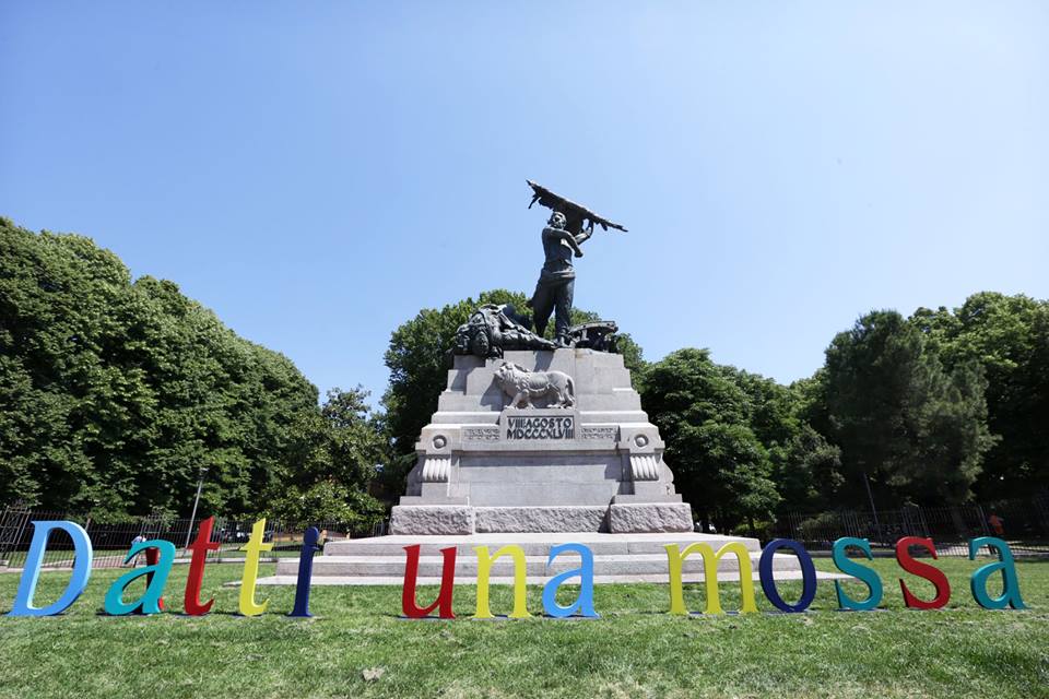 Parco della Montagnola