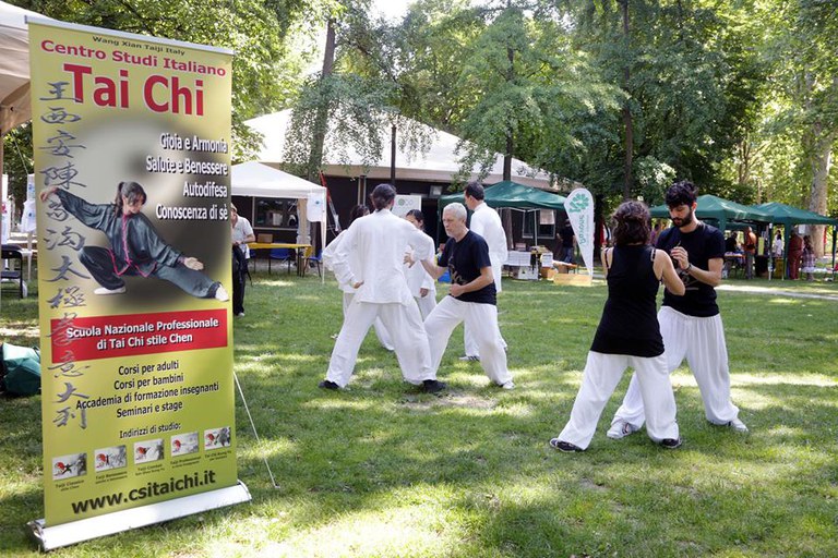 Area Creativa Relax Tai chi