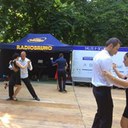 Palco tango argentino
