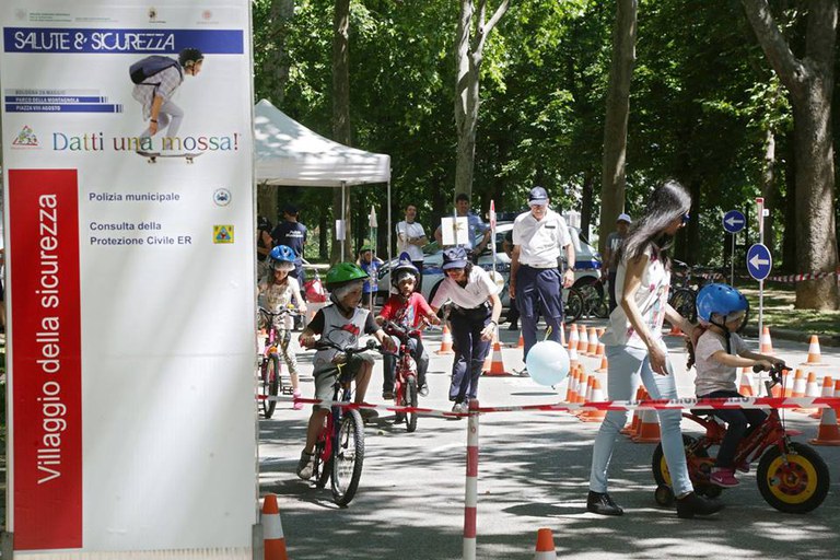 Villaggio della sicurezza