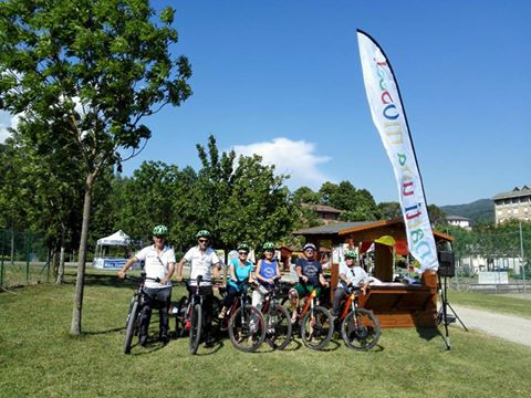 Pronti via...con la bici elettrica