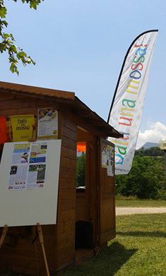 La nostra postazione