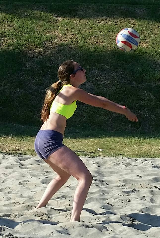 Beach volley