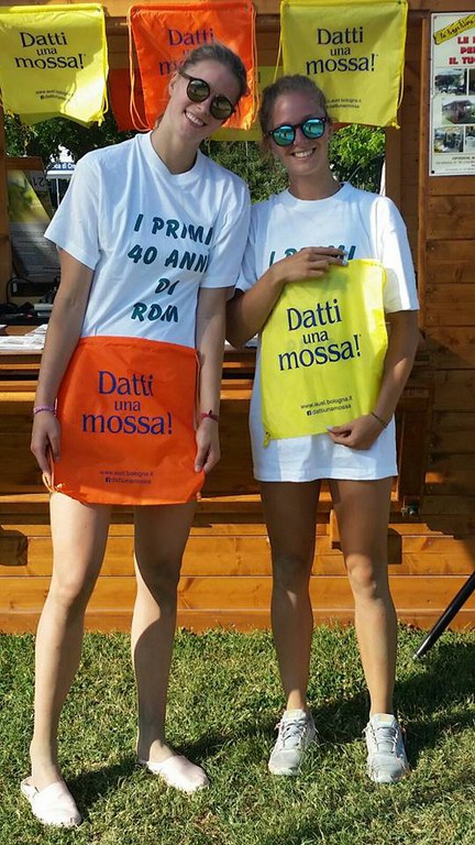 Giulia Carraro e Laura Heyrman campionesse Pallavolo Modena