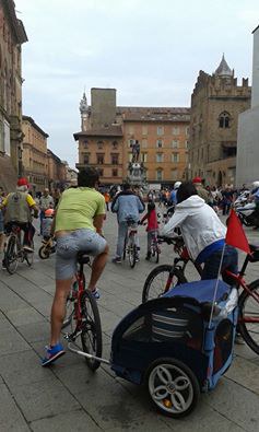 Pronti per la pedalata