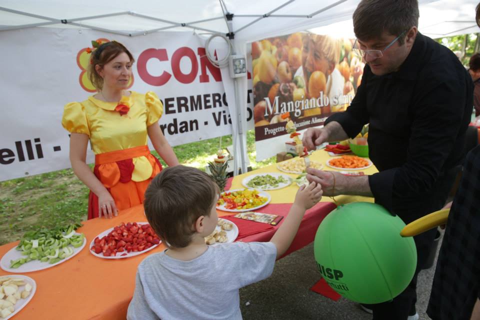Conad  frutta e verdura