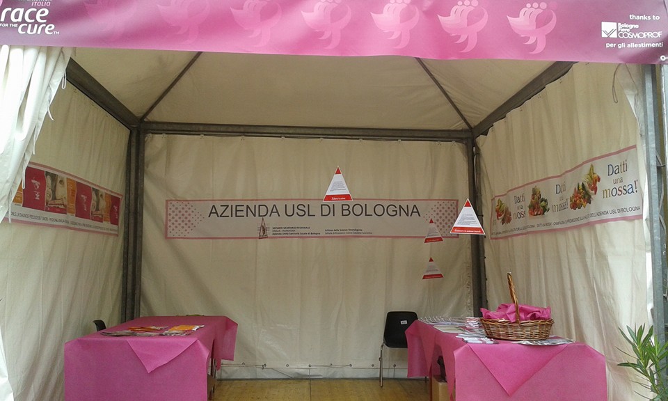 Lo stand