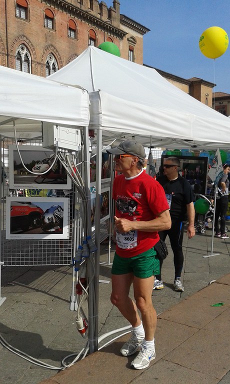 Mostra "I volti del soccorso"