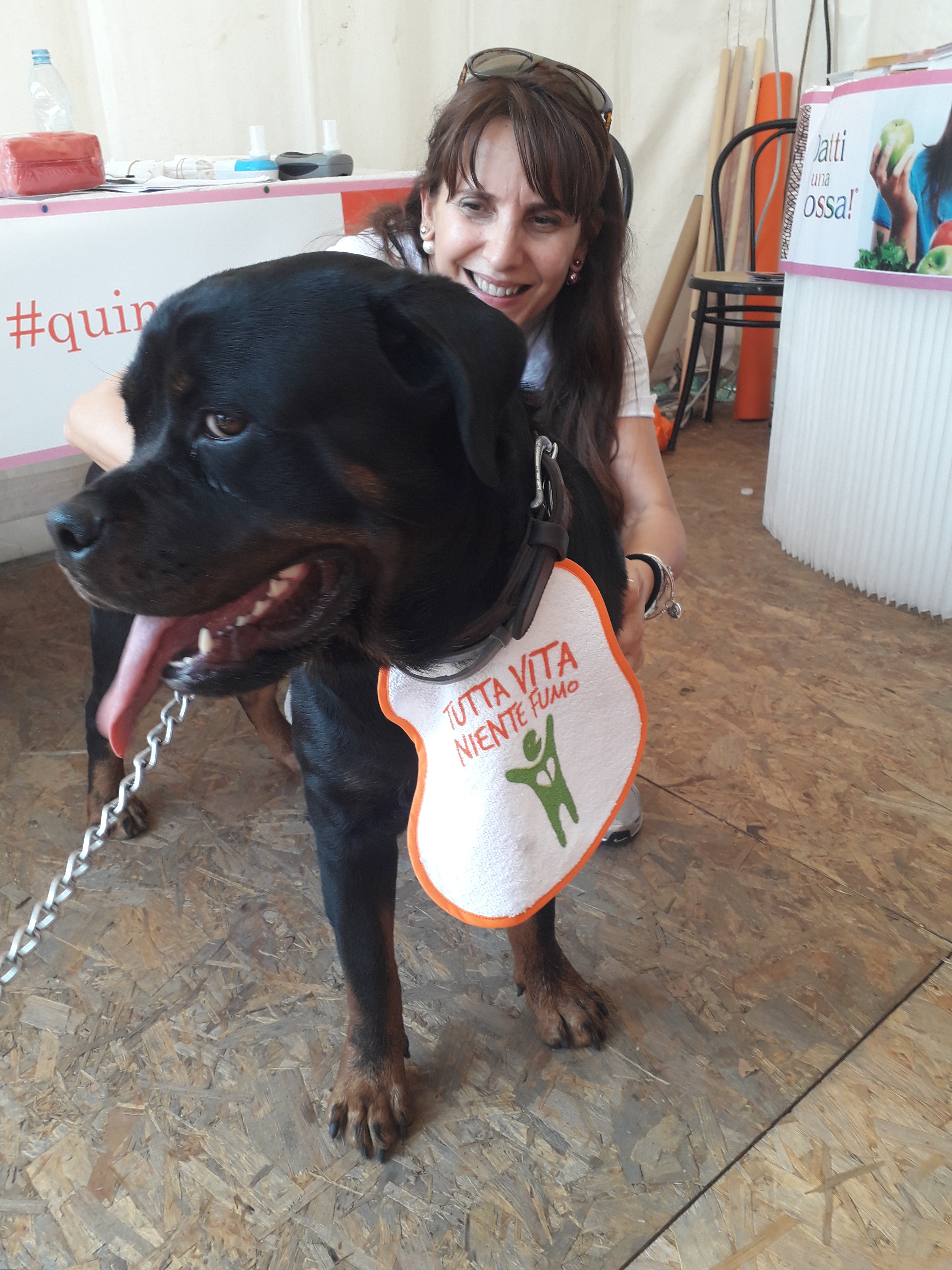 Il fumo danneggia anche loro