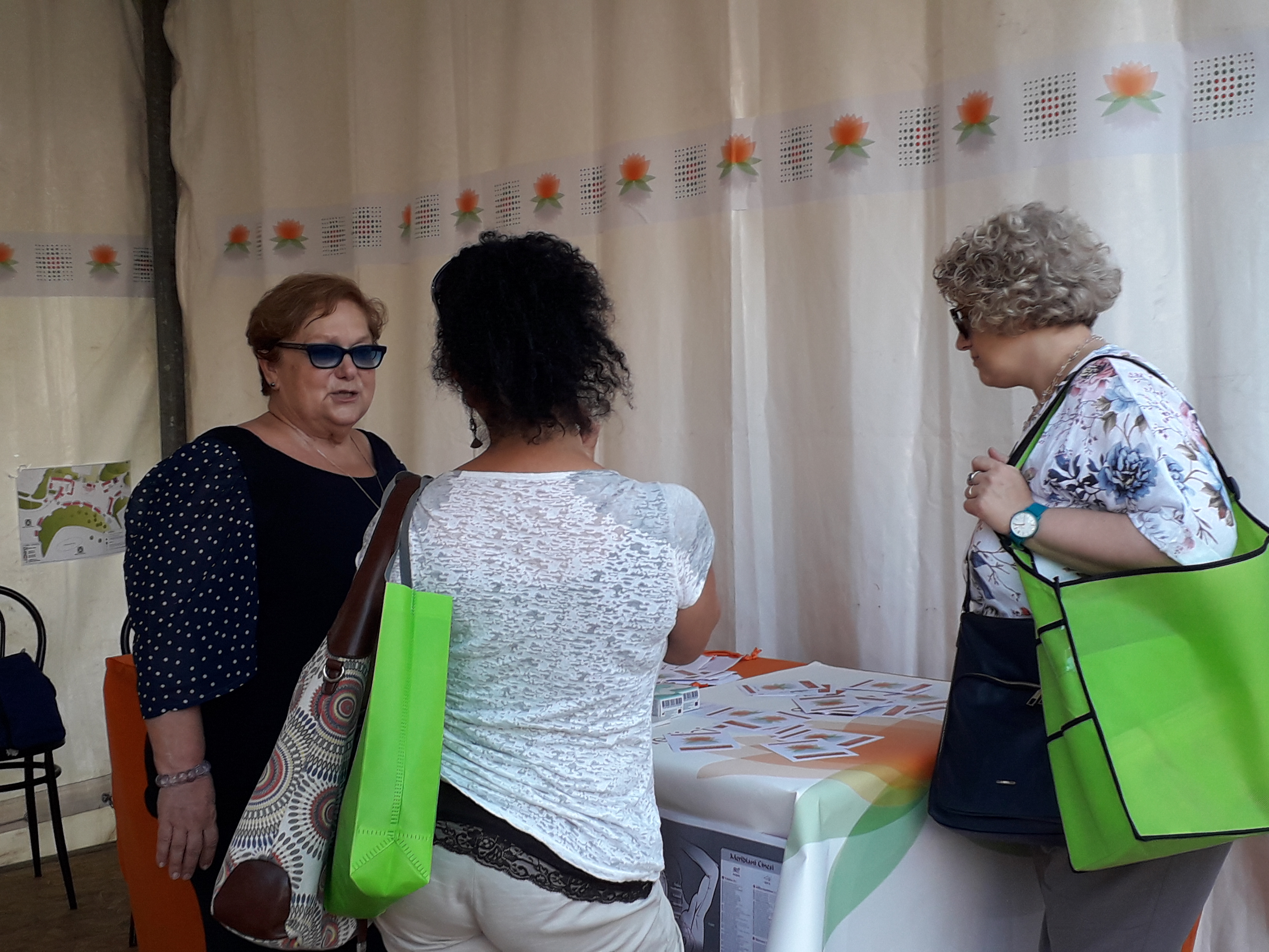 Agopuntura per le donne operate al seno con sindrome climaterica1