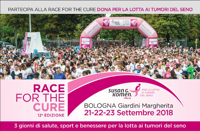 Race for the cure 2018