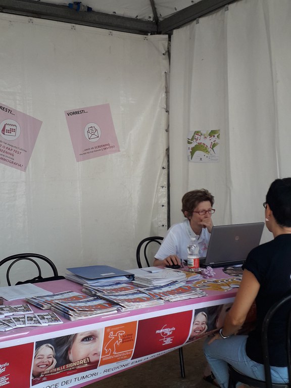 Informazioni sugli screening