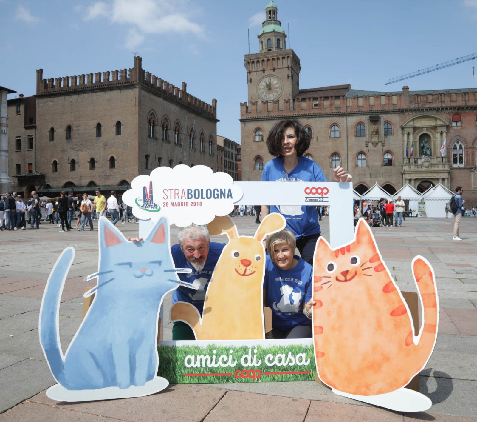 Gli Amici di Casa Coop Alleanza 3.0