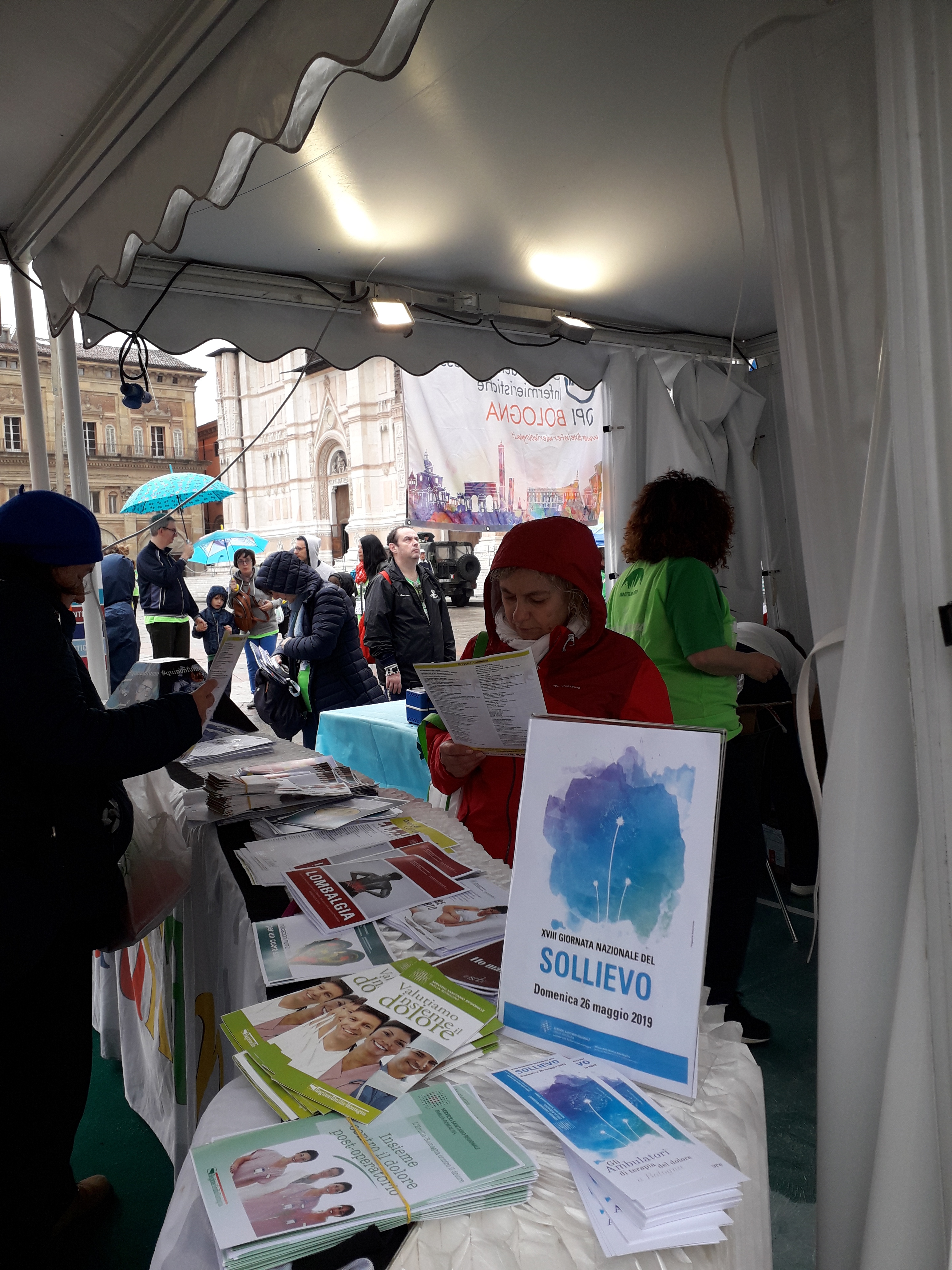 Informazioni sulla giornata mondiale del Sollievo