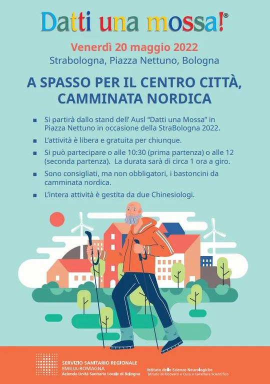 Camminata Nordica