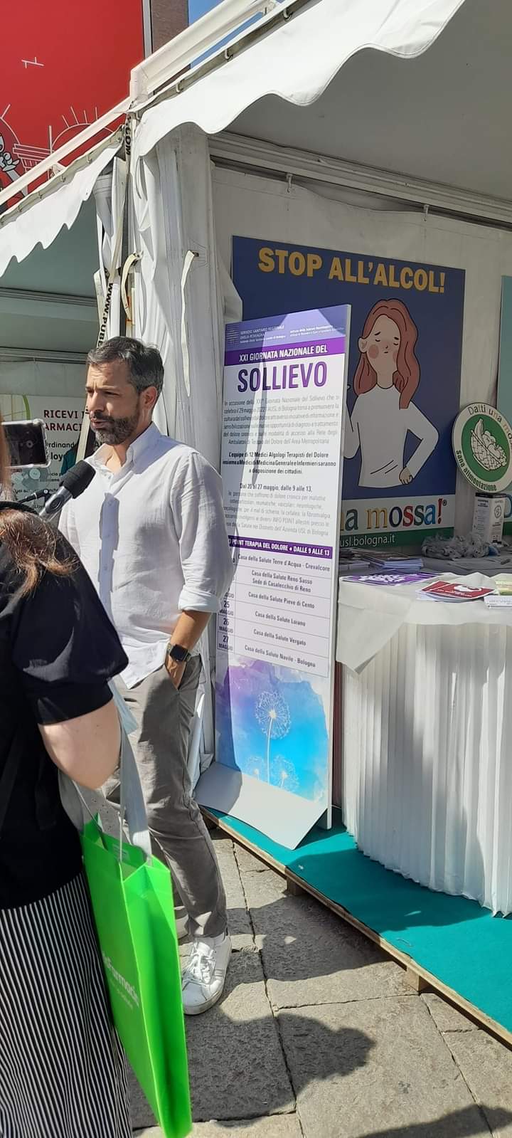 Giornata del sollievo 