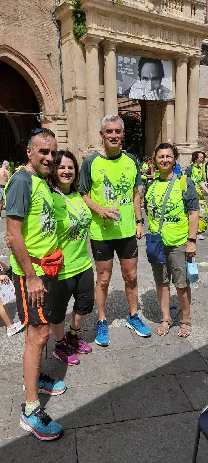 Il Direttore Generale alla Strabologna