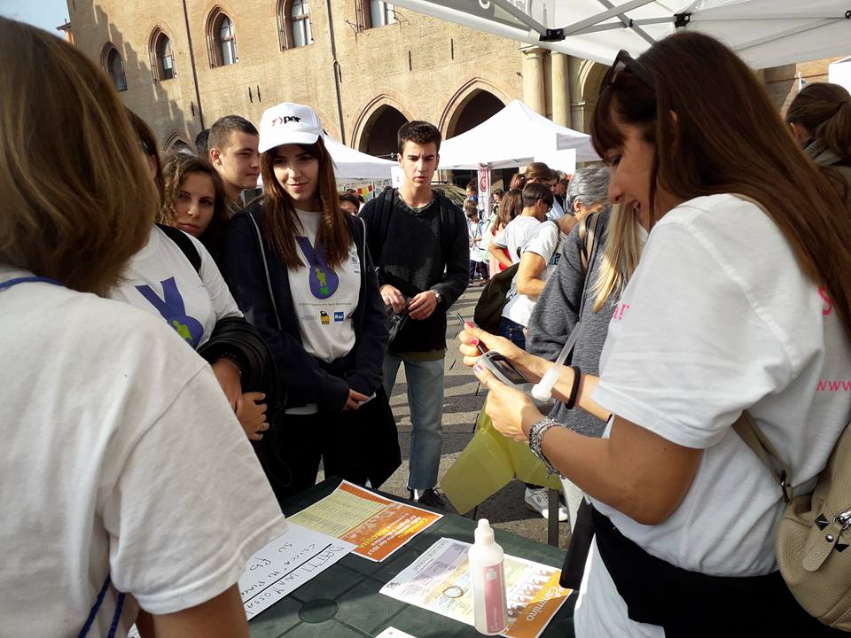 Esecuzione test monossido