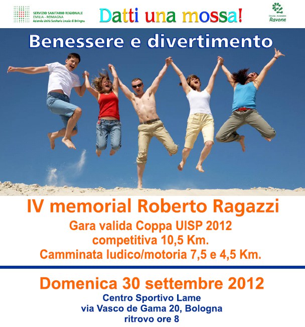 30sett memorial Ragazzi