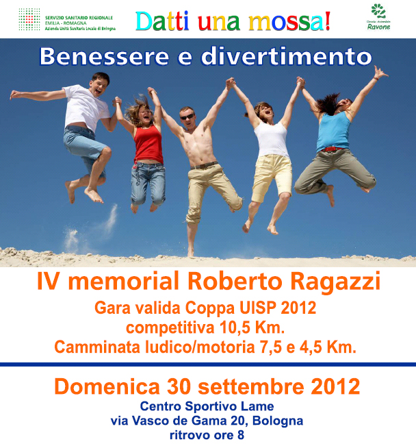 30sett memorial Ragazzi