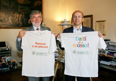 Ancora il sindaco Cofferrati...