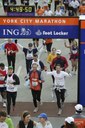 Alla maratona di New York