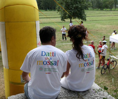 Sportivi in conversazione