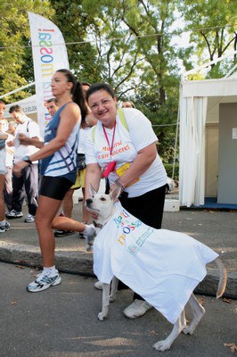 Portiamo anche i nostri amici