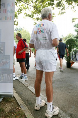 Darsi una mossa mantiene giovani