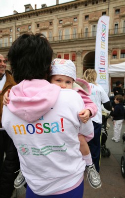 Non è mai troppo presto...