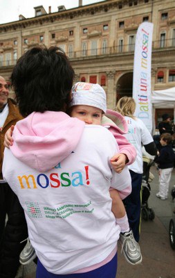 Non è mai troppo presto...