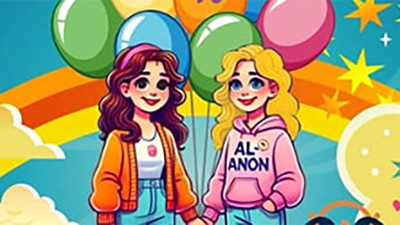 Riunione aperta Al-Anon "Mauro": 10 anni e non sentirli Riunione aperta Al-Anon "Mauro": 10 anni e non sentirli