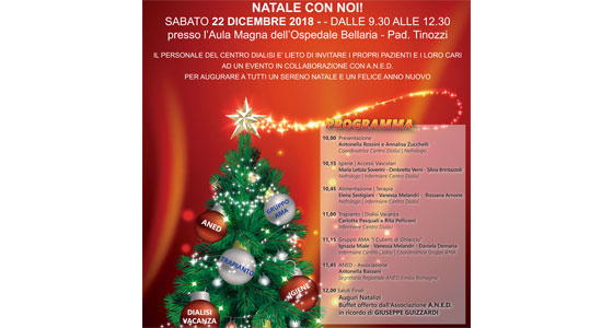 Natale con noi