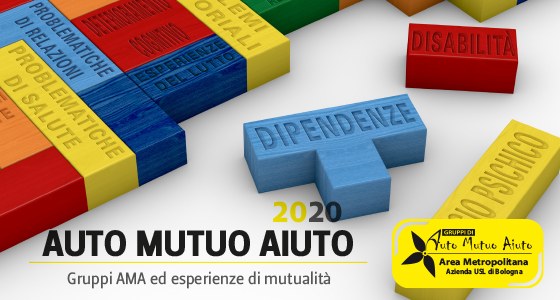 Le considerazioni dei gruppi di Auto Mutuo Aiuto ai tempi del COVID 19 fase 1 Le considerazioni dei gruppi di Auto Mutuo Aiuto ai tempi del COVID 19 fase 1