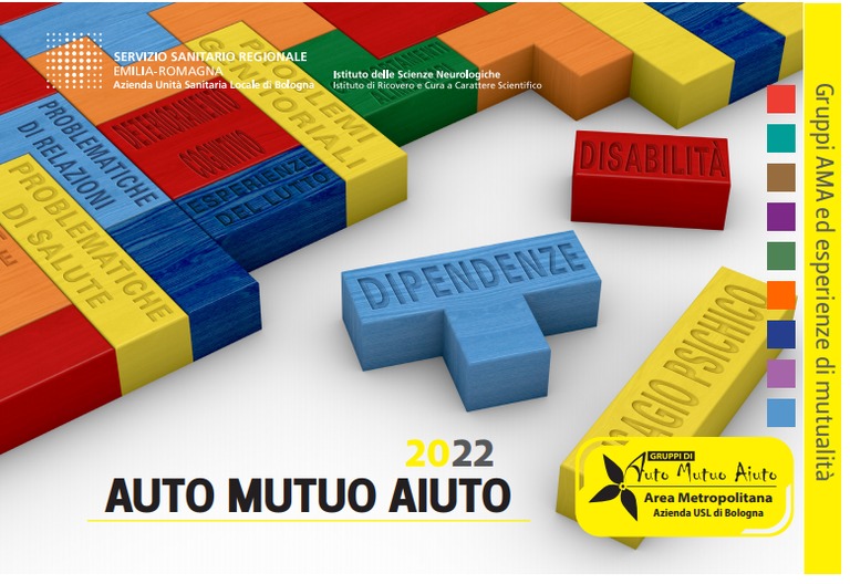 I gruppi di Auto Mutuo Aiuto alla XV Edizione di Datti una mossa! I gruppi di Auto Mutuo Aiuto alla XV Edizione di Datti una mossa!