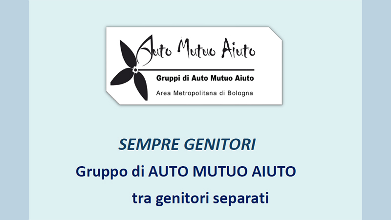 Gruppo di Auto Mutuo Aiuto “Sempre Genitori”