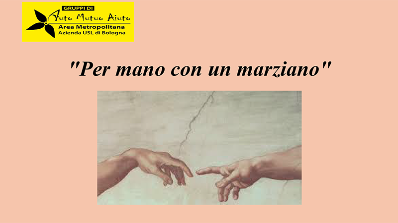 “Per mano con un marziano” a San Giorgio di Piano un gruppo di auto mutuo aiuto per familiari e caregiver di persone con disabilità