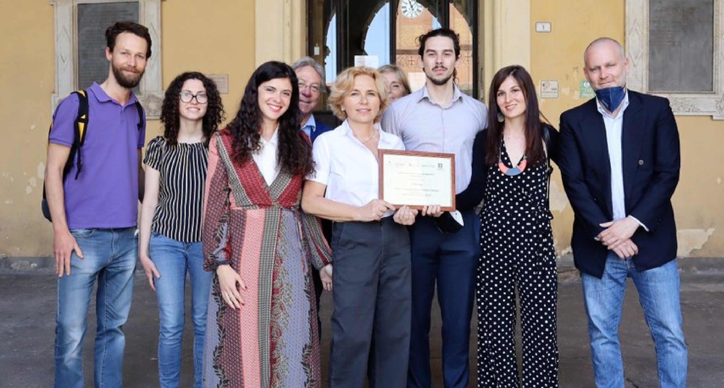 Liberi dentro Eduradio&TV, il programma educativo rivolto ai detenuti e all'intera cittadinanza riceve il premio per la pace Giuseppe Dossetti
