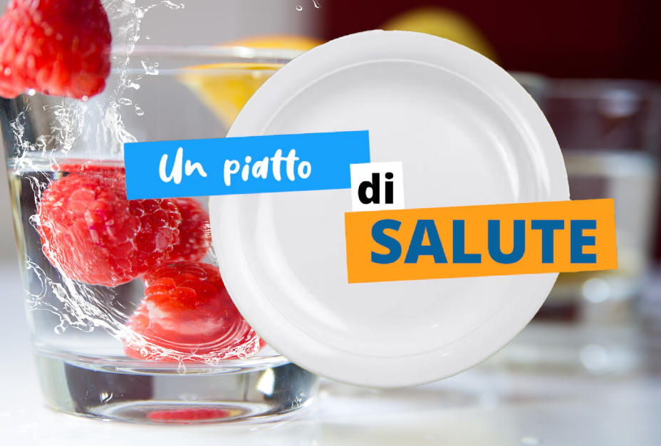 Un piatto di salute. L'ultima puntata della rubrica nutrizionale è dedicata alle bevande