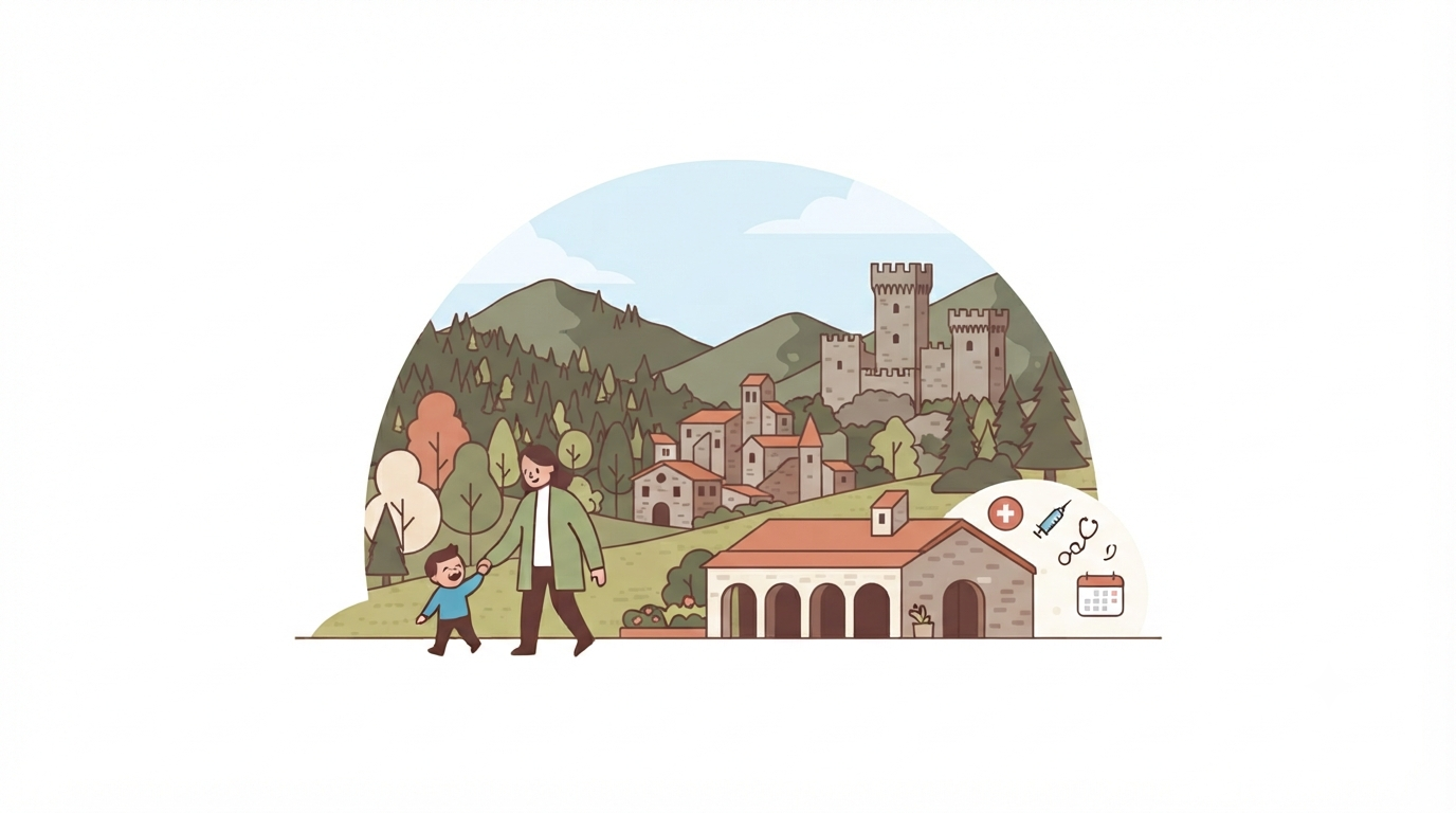 APPENNINO- Accoglienza Telefonica Pediatria Territoriale