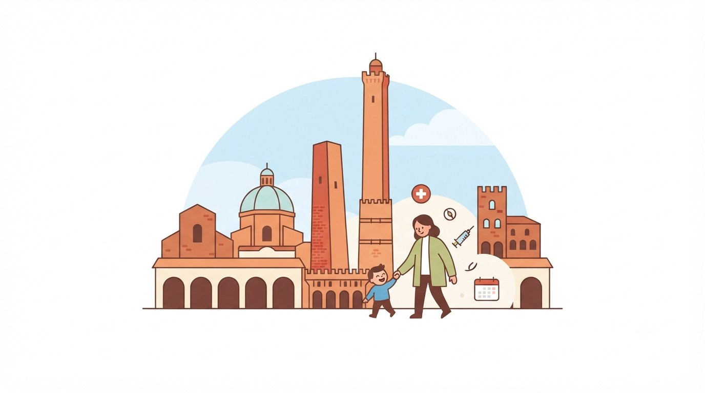 BOLOGNA - Accoglienza Telefonica Pediatria Territoriale