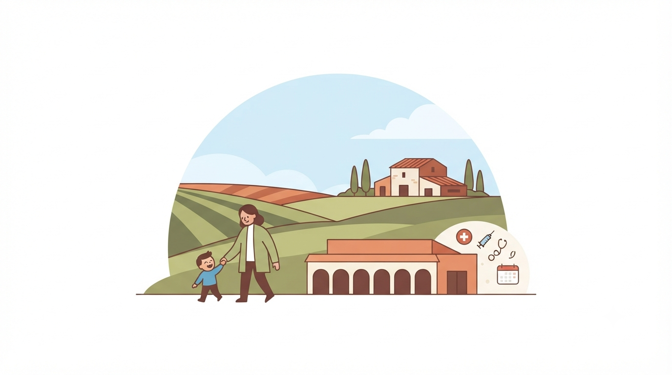 PIANURA EST- Accoglienza Telefonica Pediatria Territoriale