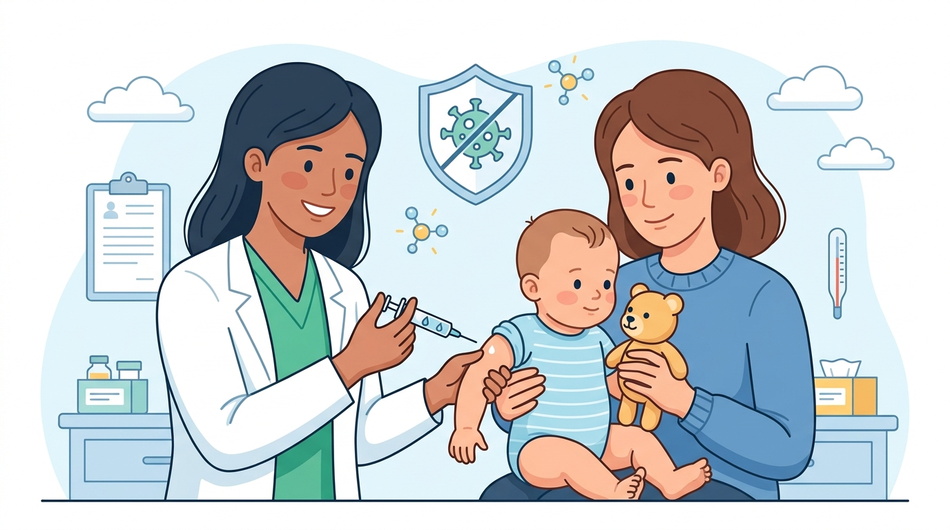 PREVENZIONE della BRONCHIOLITE da Virus Respiratorio Sinciziale (VRS)