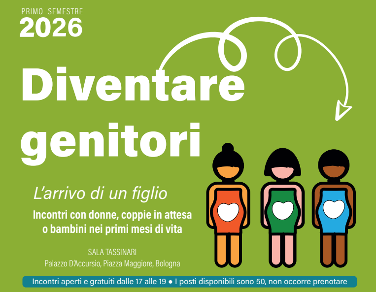 Diventare genitori. Educazione alla salute pelvica: consapevolezza e benessere in gravidanza e puerperio