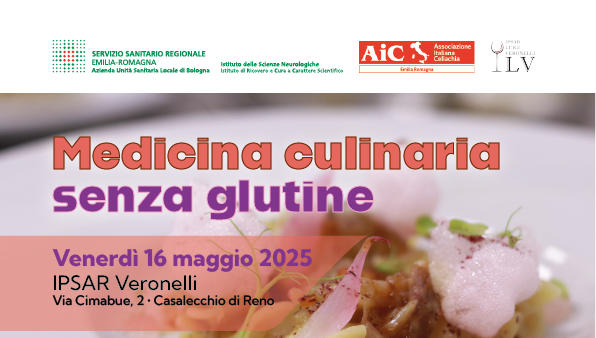 Medicina culinaria senza glutine