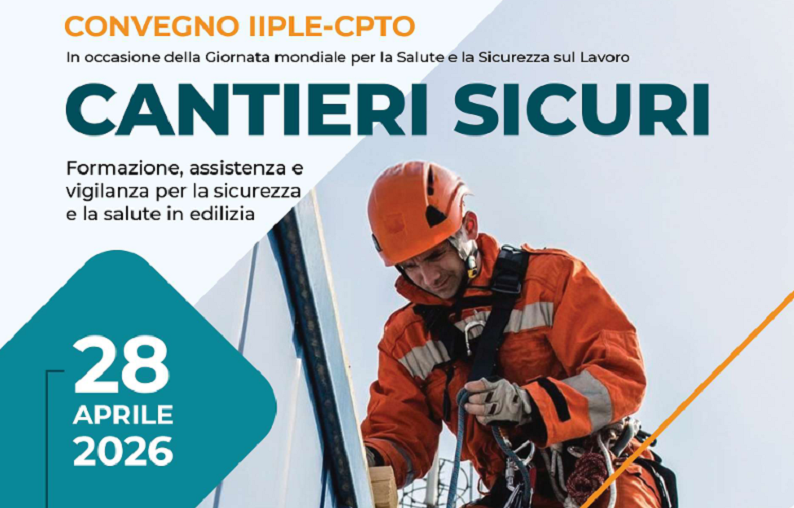 Cantieri sicuri. Formazione, assistenza e vigilanza per la sicurezza e la salute in edilizia